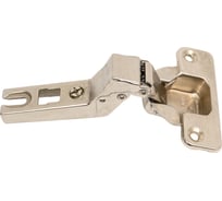 Петля slide-on для угла Lemax PROF 30 градусов, д110 мм, ш65 мм, в40 мм, никель 51MS-8505-300-A000