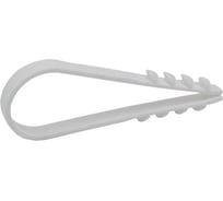 Дюбель-хомут RUCELF 19-25 мм круглый 100 шт ДХ-19-25-КБ