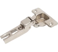 Петля Lemax PROF slide-on полунакладная, 110 градусов, 105х65х25 мм, никель 51MS-1505-080-A000