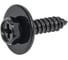 Металлический шуруп PATRON Hyundai, Kia P37-0558 3