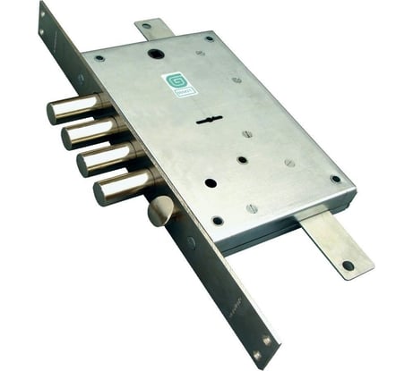 Врезной замок ГАРДИАН 2112 Т-5кл 10233