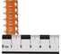 Гвоздь GNG C6-17-BT упаковка 500 шт. GNGC617BT500 4