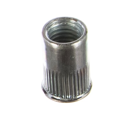 Заклепка резьбовая стальная с насечкой (50 шт; М10; уменьшенный борт) MESSER 212110S-50