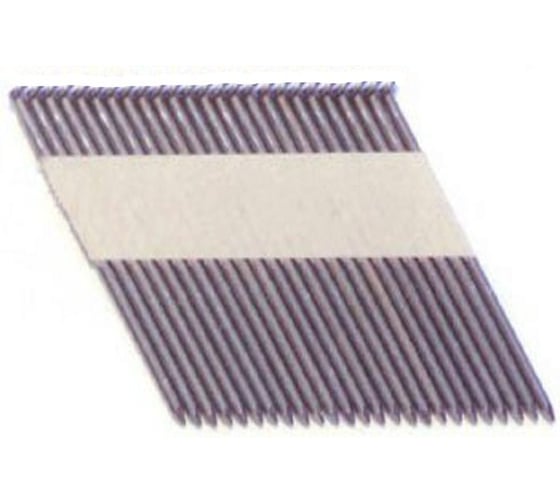 Гвозди тип D 2500 шт. для гвоздезабивателя GSN 90-34 DK Bosch 2.608.200.013