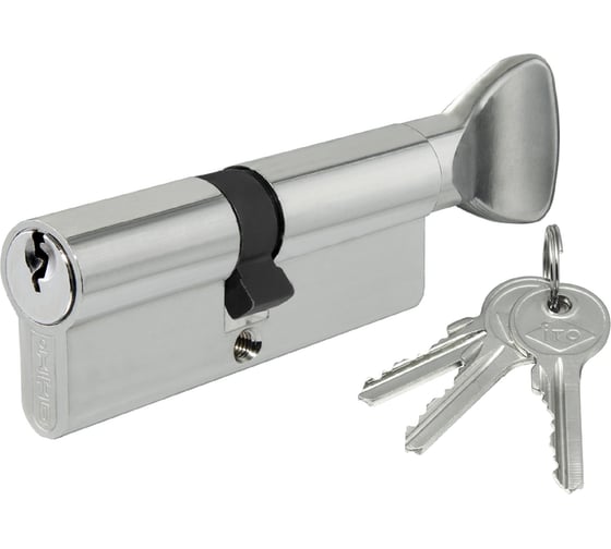 Цилиндр из латуни ITO KILIT с барашком 354/82K 321040 3A 720-3081-1030 1