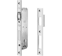 Замок для алюминиевой двери ITO KILIT с роликовой защелкой 159/30 712-1250-1030