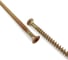 Шурупы Simpson Schmid Rapid FT SK Half-tip 10.0x300/288 TX50 (Жёлтый цинк, полная резьба, потай, 50 шт.) 1945741003000001 2