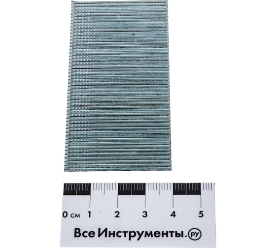 Штифты 2500 шт. для гвоздезабивателя GSK 64 (40х2,8х1,45 мм) Bosch 2.608.200.503