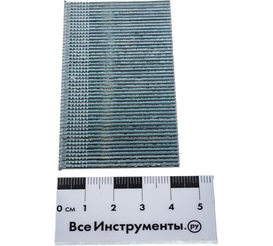 Штифты 2500 шт. для гвоздезабивателя GSK 64 (45х2,8х1,45 мм) Bosch 2.608.200.504