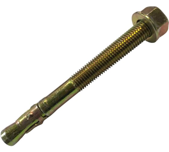 Клиновой анкер Great Wolf 20x200 10 шт. GWL00041 1