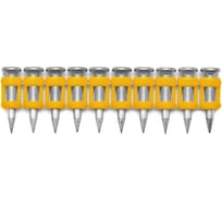 Гвозди по бетону MG bullet point 3,05x17 мм, 1000 шт. TOUA 30517stepMGBP