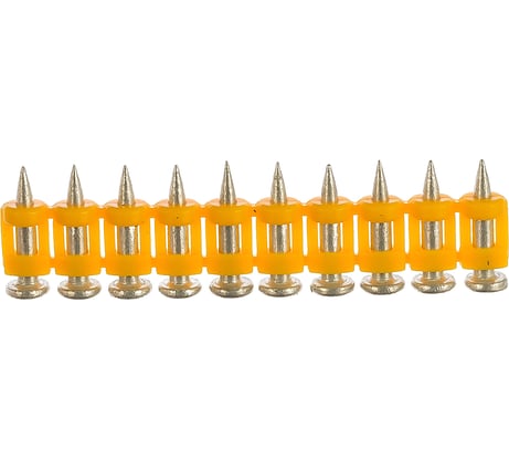 Гвозди по бетону MG bullet point 3,05x17 мм, 1000 шт. TOUA 30517stepMGBP - цена, отзывы, характеристики, фото - купить в Москве и РФ