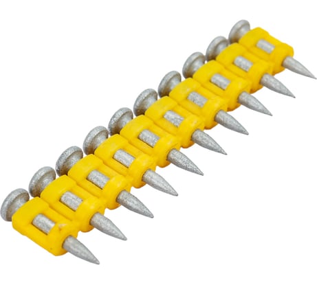 Гвозди по бетону MG bullet point 3,05x19 мм, 1000 шт. TOUA 30519stepMGBP