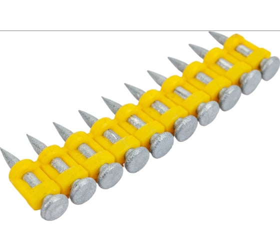 Гвозди по бетону MG bullet point 3,05x19 мм, 1000 шт. TOUA 30519stepMGBP