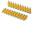 Гвозди по бетону MG bullet point 3,05x19 мм, 1000 шт. TOUA 30519stepMGBP 3