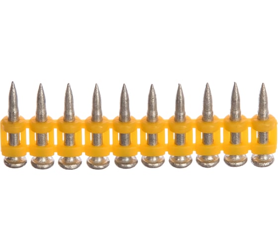 Гвозди по бетону MG bullet point 3,05x22 мм, 1000 шт. TOUA 30522stepMGBP