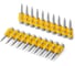 Гвозди по бетону MG bullet point 3,05x25 мм, 1000 шт. TOUA 30525stepMGBP 2