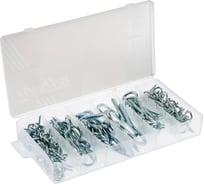 Набор шурупов с кольцом и полукольцом ТУНДРА krep 151 предмет 2919819