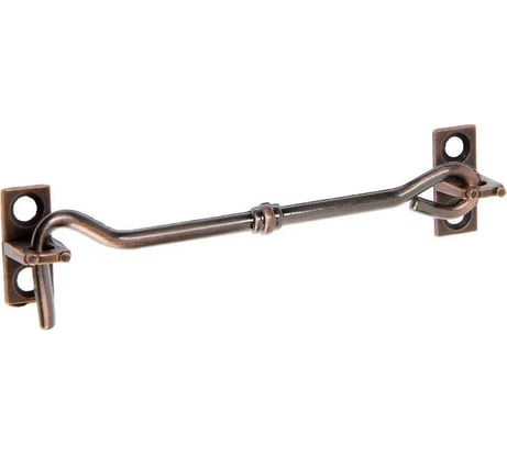 Ветровой крючок ТУНДРА (мод.107-2) цвет медь 906745