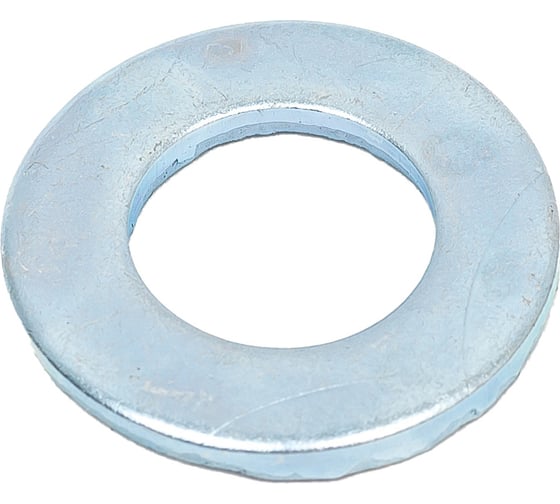 Шайба ИНОТЭК М12 DIN 125, оц., 100 шт. 4687203852733