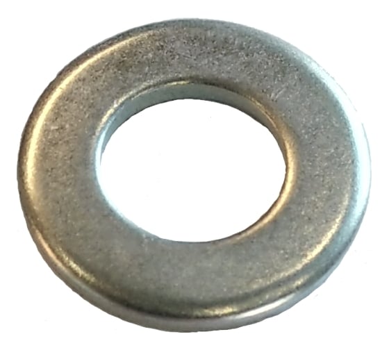 Шайба ИНОТЭК М20 DIN 125, оц., 40 шт. 4687203852757 1