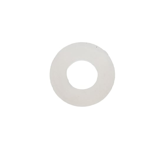 Шайба Insparion плоская, полиамидная (пластиковая), din 125, D4, 50 шт. С1-00001009