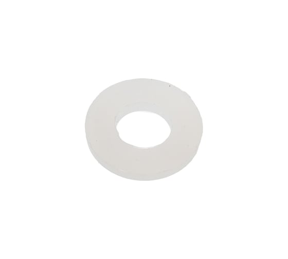 Шайба Insparion плоская, полиамидная (пластиковая), din 125, D4, 50 шт. С1-00001009