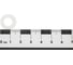 Шайба Insparion плоская, полиамидная (пластиковая), din 125, D8, 10 шт. С1-00001011 3