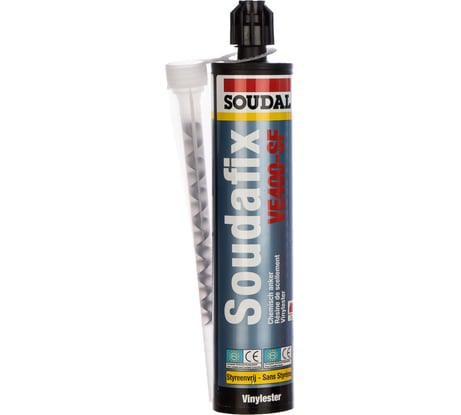 SOUDAL Химический анкер 117474