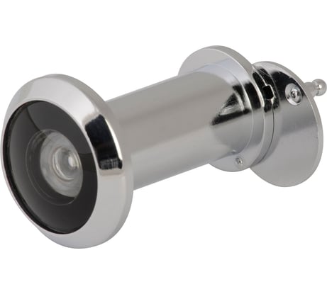 Дверной глазок БУЛАТ ГД 05.16.04 ЦП 35-60мм хром 09585