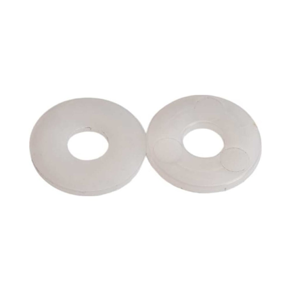 Шайба Insparion плоская, увеличенная, полиамидная (пластиковая), din ...