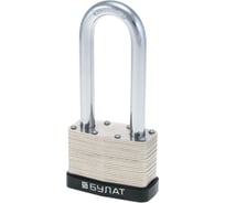Навесной замок БУЛАТ ВС 0165-01 06888