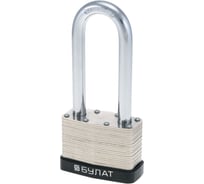 Навесной замок БУЛАТ ВС 0140-01 06885