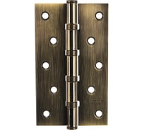 Универсальная петля БУЛАТ ПН125/4BB-C AB бронза 09172