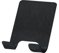 Двойной крючок МУЛЬТИДОМ "Блэк" размер 4,5x6х3 см VL27-243