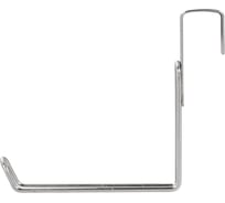 Навесной крючок МУЛЬТИДОМ размер 16x2,2x12,5 см DA52-142