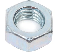 Гайка ИНОТЭК М8, к.п. 8, ГОСТ 5915 (DIN 934), цинк, 50 шт. 4687203852702