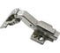 Петля мебельная Clip-on 3D с доводчиком 45° никель 2 шт. Lemax PROF 2pcs-M340-45 1