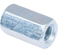 Переходная гайка Стройбат DIN 6334, М12, 8 шт 30780