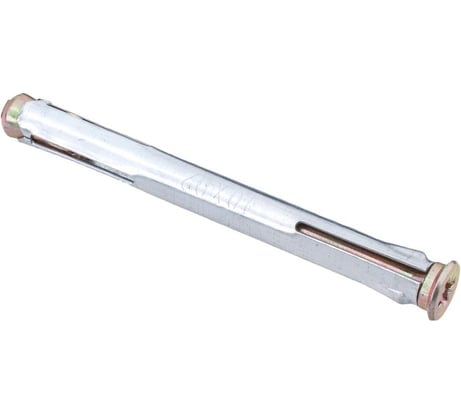 Металлический рамный дюбель Стройбат MRD 10х182 20 шт 2625606