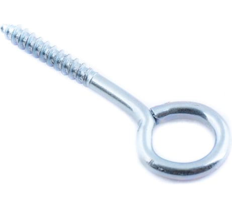 Крюк-кольцо Стройбат 4,0х50 2 шт 2742232