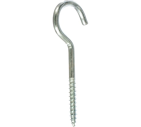 Крюк-полукольцо Стройбат 5,0х70 1 шт 2742264