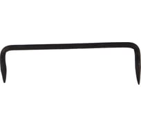 Строительная скоба Стройбат 250х10 5 шт 19856