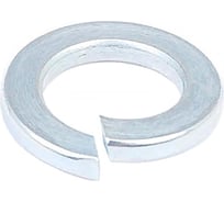 Пружинная оцинкованная шайба Стройбат DIN 127, 12 мм, 100 шт 556