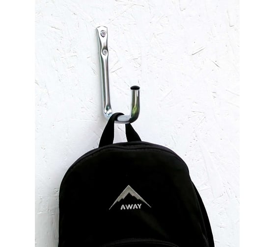 Настенный крючок ALBERTS 215х150х85мм, 802042