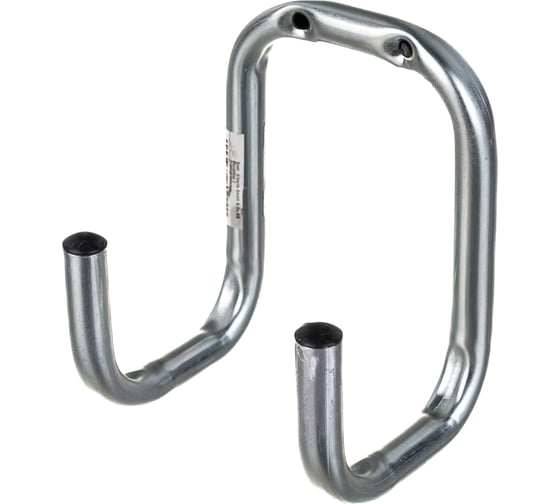 Настенный двойной крючок ALBERTS 115х80х90мм 802240