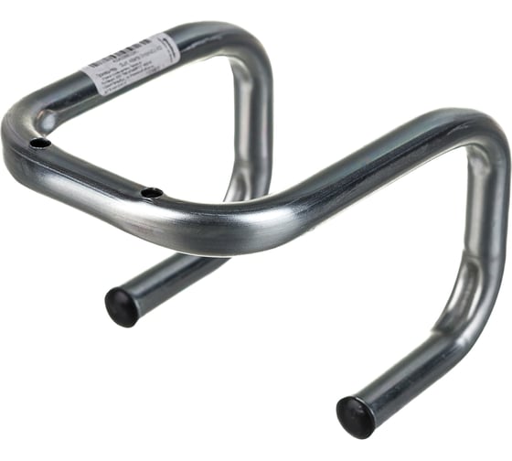 Настенный двойной крючок ALBERTS 115х80х90мм 802240
