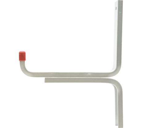 Настенный крючок ALBERTS алюминиевый 215x170 805609