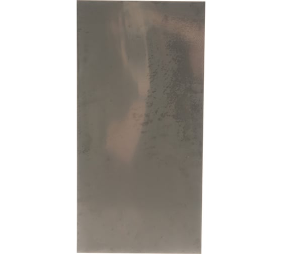 Лист ALBERTS нержавейка, гладкий 120x1000x0,5, 467456