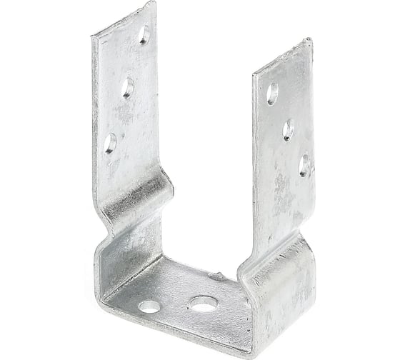 Основание столба ALBERTS U-образный г-оц. 91x150х60х4, 217624 1